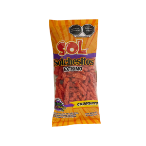 BOTANA SOL TUBI CHUEQUITOS EXTREMO 45/100 GRS