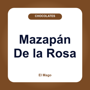 Mazapán De la Rosa