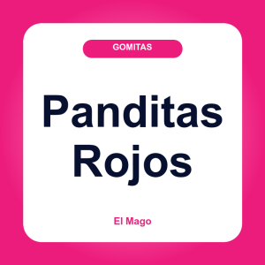 Panditas Rojos