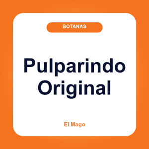 Pulparindo Original