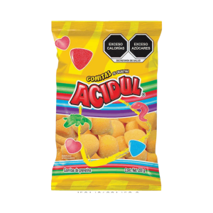 GOMA ACIDUL ROMPOPE 30/100 GRS