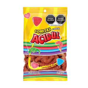 GOMA ACIDUL LOMBRIZ ENCHI 30/100 GRS