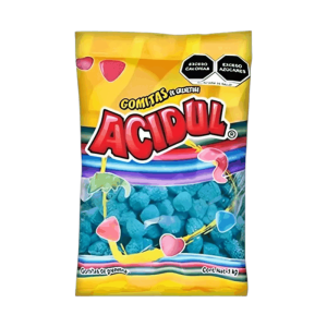 GOMA ACIDUL MORA AZUL 30/100 GRS