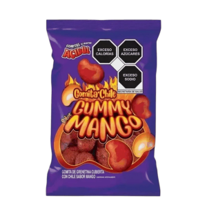 GOMA ACIDUL PICAGUMMY MANGO 30/100 GRS