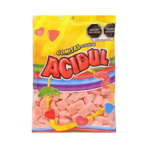 GOMA ACIDUL GUAYABA 30/100 GRS
