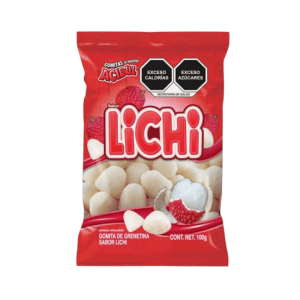 GOMA ACIDUL LICHI 30/100 GRS