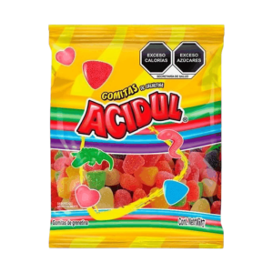 GOMA ACIDUL GOTA CHICA 30/100 GRS
