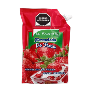 MERMELADA PRATERIA 40/300GRS