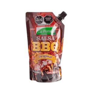 SALSA PRATERIA BBQ 20/612 GRS