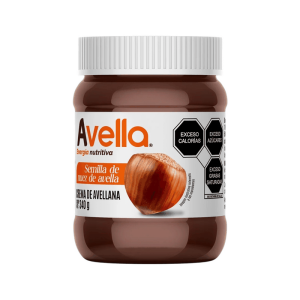 CREMA AVELLANA ALCEDA 12/340 GR ...