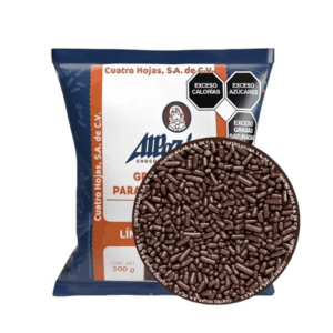 GRANILLO ALPEZZI SEMI AMARGO 20/500 GR