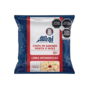 CHIPS ALPEZZI BOLSA NUEZ 20/500 GRS