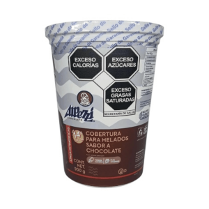 COB. ALPEZZI BOTE HELADO 9/900 GR