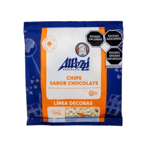 CHIPS ALPEZZI BOLSA BLANCO 20/500 GRS
