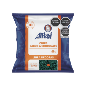 CHIPS ALPEZZI BOLSA VERDE 20/500 GRS