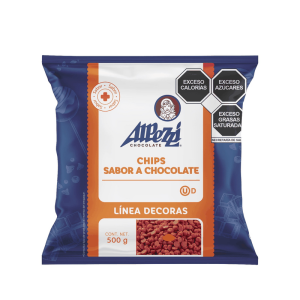 CHIPS ALPEZZI BOLSA ROJA 20/500 GRS