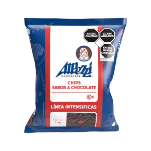 CHIPS ALPEZZI BOLSA SEMI AMARGO 10/1 KG