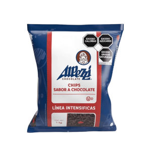 CHIPS ALPEZZI BOLSA LACTEO 10/1 KG