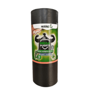 ANGUIP. ROLLO NEGRO U R MEGA F. 70X90 20/10 PZ (1069)