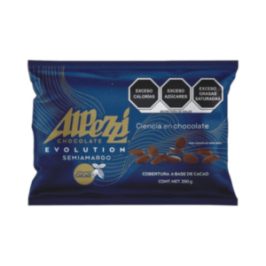 COB. ALPEZZI EVOLUTION SEMI AMARGO 36/250 GR