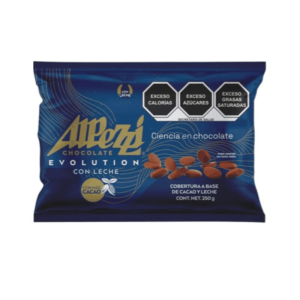 COB. ALPEZZI EVOLUTION LACTEO 36/250 GR