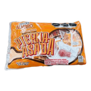 PAL. ALVBRO PIERNA ASADA 24/40 PZS