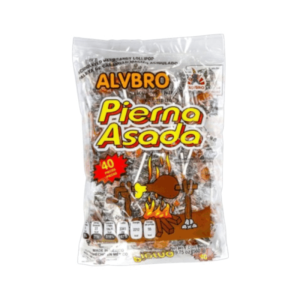 PAL. ALVBRO CHIKI PIERNA 24/40 PZS