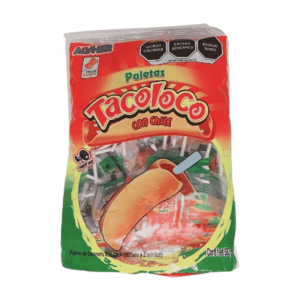 PALETA ALVHER TACOLOKO 32/40 PZS