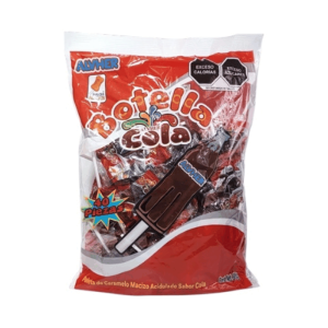 PALETA ALVHER BOTELLA COLA 24/40 PZS
