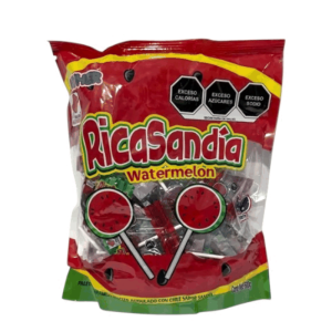 PALETA ALVHER RICASANDIA 24/40 PZS