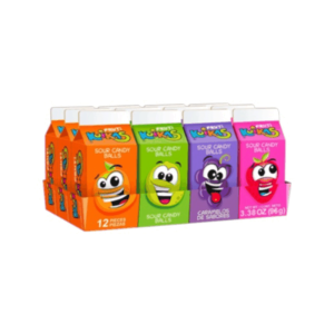 CAR. FRUTI KUIKAS 36/12 PZS