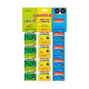DUL. ANAHUAC POLVOS MIX 40/60 PZS
