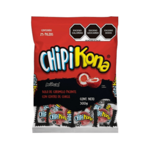 DUL. CHIPIKONA  BOLSA 24/25 PZ