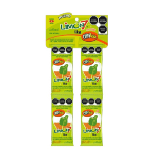 PAL. LIKE LIMON 7 16/20 PZS