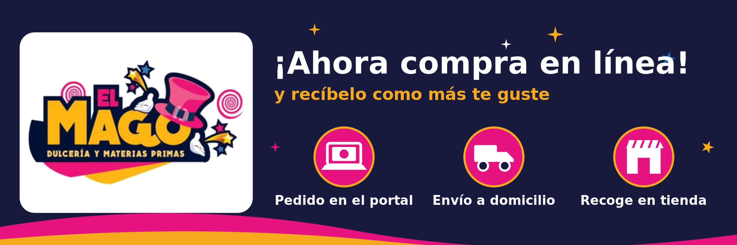 🍬 ¡Novedades en dulces!
